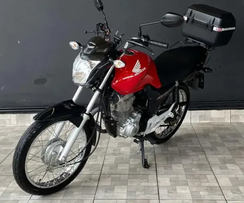 HONDA CG 160 START 2023