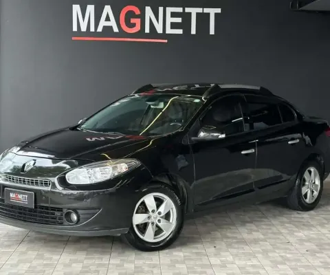 RENAULT FLUENCE 2.0 DYNAMIQUE PLUS 16V FLEX 4P AUTOMATICO 2012