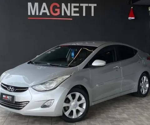 HYUNDAI ELANTRA GLS 2013
