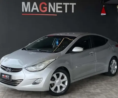 Hyundai elantra gls 2013