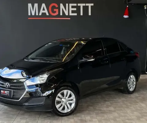 Hyundai hb20s 1.0 confort plus 12v flex 4p manual 2018