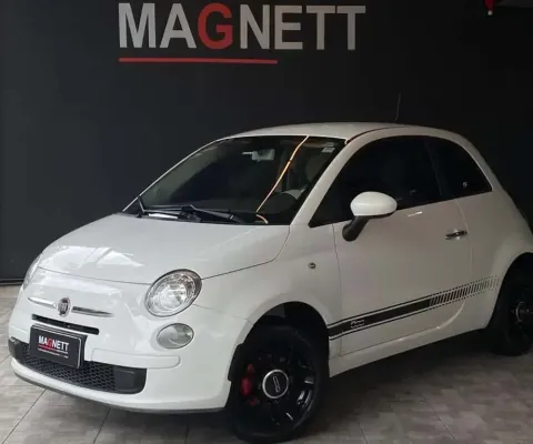 Fiat 500 cult 2013