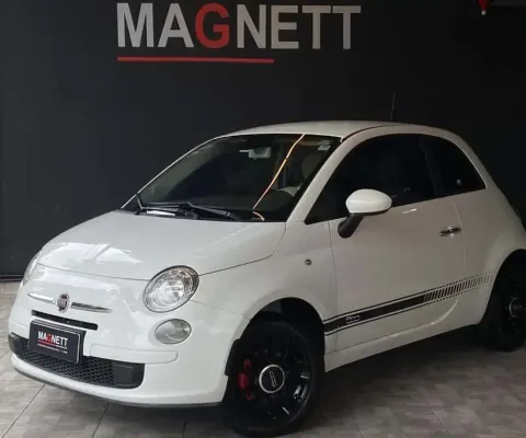 Fiat 500 cult 2013