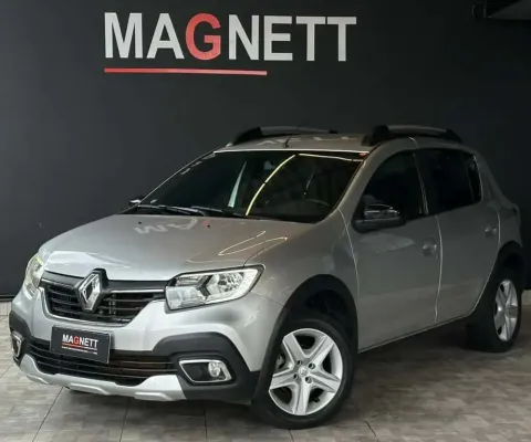 Renault sandero 1.6 16v sce flex stepway 4p manual 2022