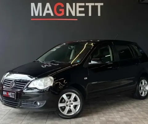 Volkswagen polo 1.6 sportline 2008