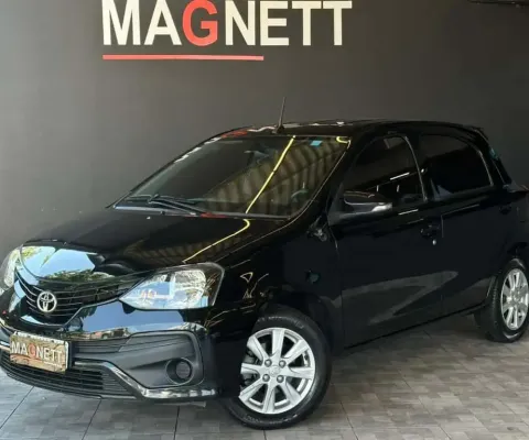 Toyota etios hb xplus at 2020