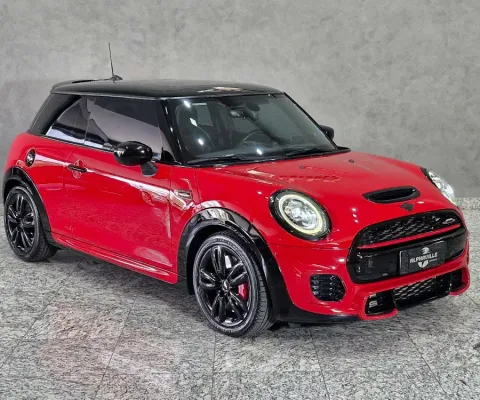 Mini jcw - cautelar 100% aprovada / +240cv - diversão e luxo juntos