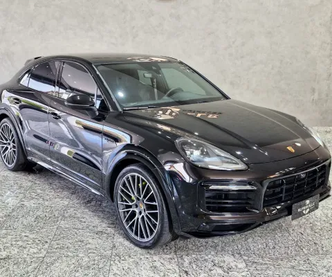 Cayenne hibrida versão platinum edition cp - recheada de opcionais e acessórios