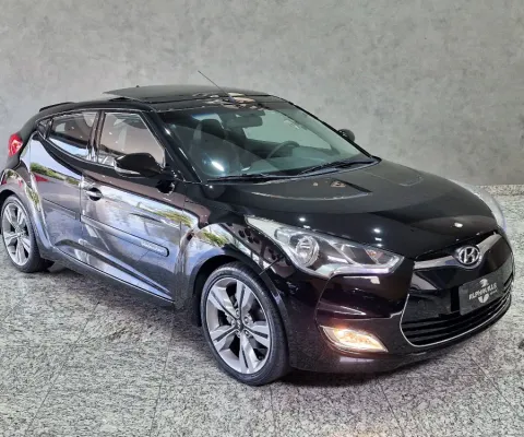 O VELOSTER MAIS NOVO DO BRASIL - COM APENAS 66 mil km - NÃO VERÁ OUTRO IGUAL