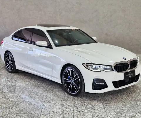 BMW 330e com PPF FULL - 1 REVISÃO GRATUITA NA BMW - 100% ORIGINAL