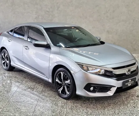 Civic ex 2017 - o seu proximo carro está aqui