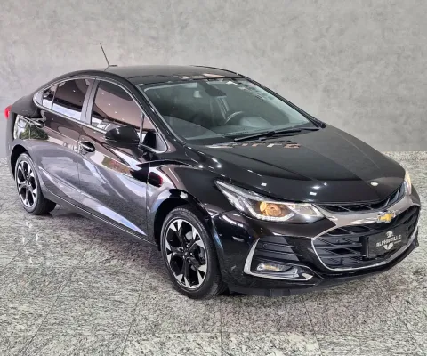 Cruze ltz 2022