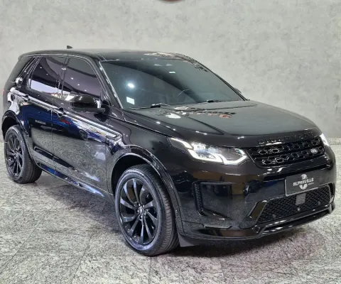 Land Rover Discovery Sport 2022