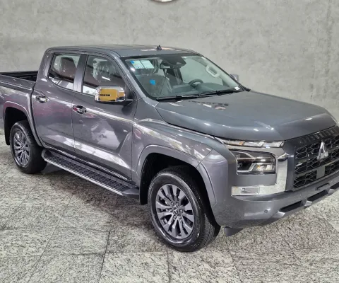 Nova triton l200 hpe s 2026 - você irá se surpreender com essa caminhonete