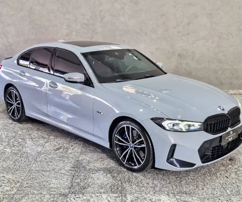 330e 2024 blindada pela carbon