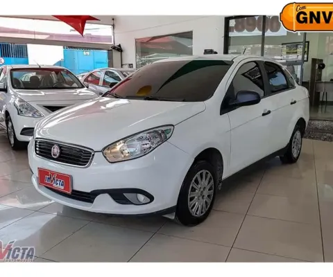 Fiat Grand siena 2018 1.4 mpi attractive 8v flex 4p manual