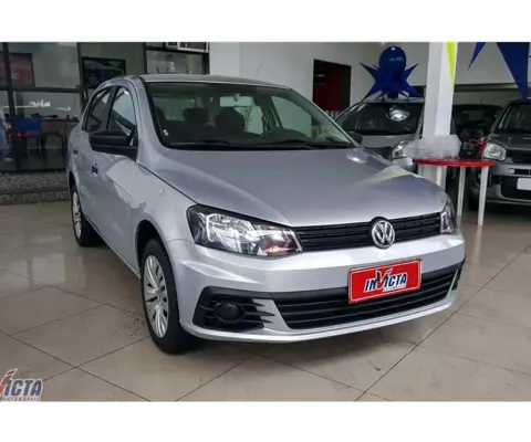 Volkswagen Voyage 2017 1.6 msi totalflex trendline 4p manual