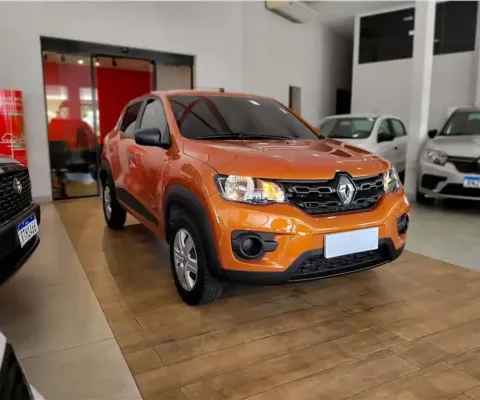 Renault Kwid 2020 1.0 12v sce flex zen manual