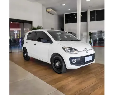 Volkswagen Up 2015 1.0 mpi take up 12v flex 4p manual