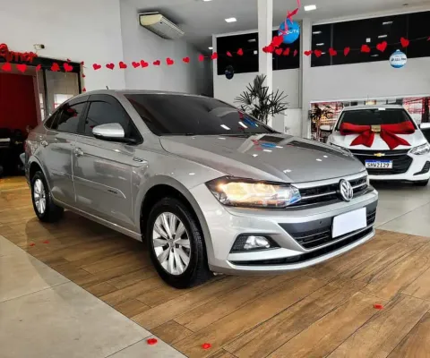 Volkswagen Virtus 2020 1.0 200 tsi comfortline automático