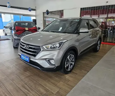 Hyundai Creta 2021 1.6 16v flex limited automático 