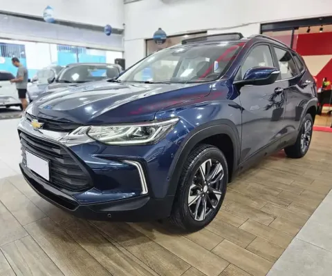 Chevrolet Tracker 2025 1.2 turbo flex premier automático