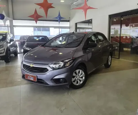 Chevrolet Onix 2020 1.0 mpfi joy 8v flex 4p manual
