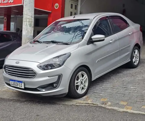 Ford Ka 2020 1.5 ti-vct flex se sedan automático