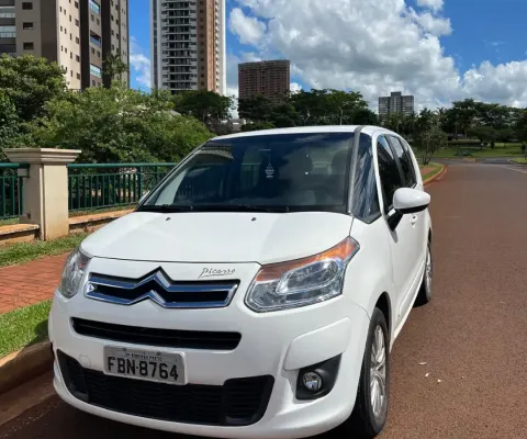 VENDO! Citroën C3 Picasso 2012 60milKM