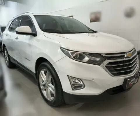  GM Equinox Premier AWD 2019 TOP DE LINHA IMPECÁVEL COM TETO SOLAR