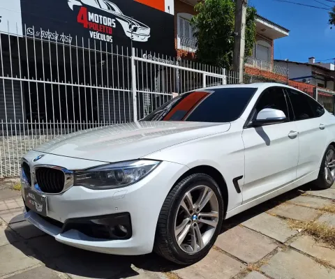  BMW GT (GRAN TURISMO) 320i  TOP DE LINHA! COMPLETAMENTE NOVA!