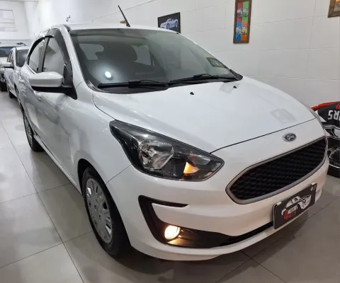 Ford Ka SE Plus 1.5 Hatch 2020 COMPLETO! CARRO SUPER INTEIRO!!