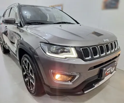  JEEP Compass Limited 2.0