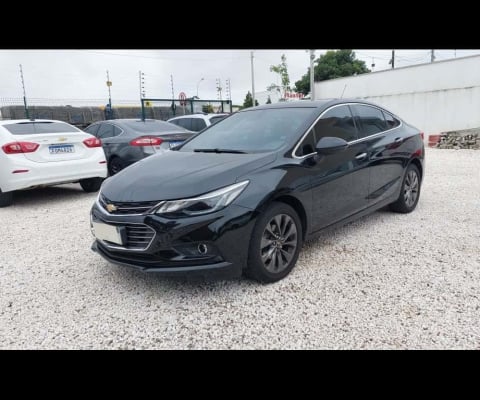 CRUZE 1.4 TURBO LTZ 16V FLEX 4P AUTOMÁTICO