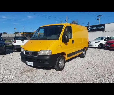 DUCATO 2.3 CARGO 8V TURBO DIESEL 3P MANUAL