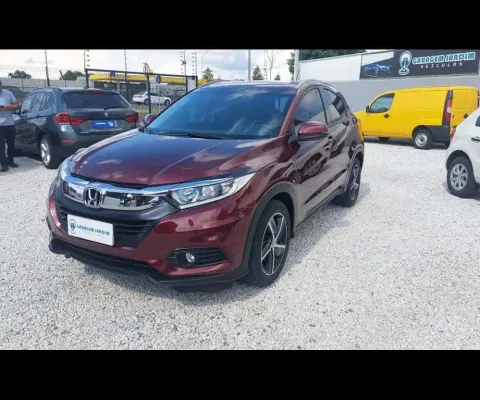 HR-V 1.8 16V FLEX EX 4P AUTOMÁTICO
