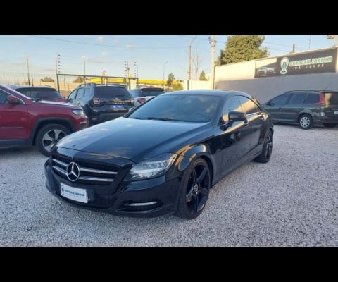 MERCEDES-BENZ CLS 350 3.5 CGI V6 GASOLINA 4P AUTOMÁTICO