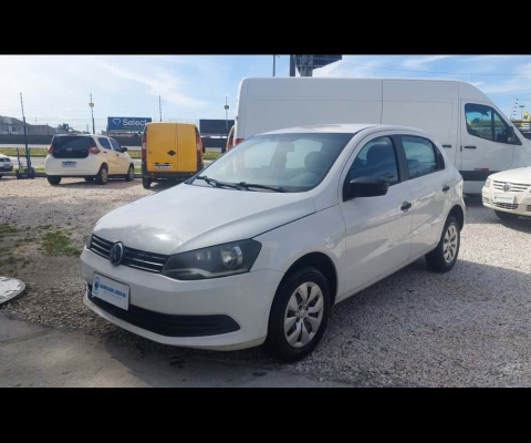 GOL 1.0 MI CITY 8V FLEX 4P MANUAL