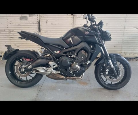 Yamaha MT-09 ABS