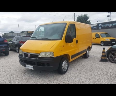 DUCATO 2.3 CARGO 7.5 16V TURBO DIESEL 4P MANUAL