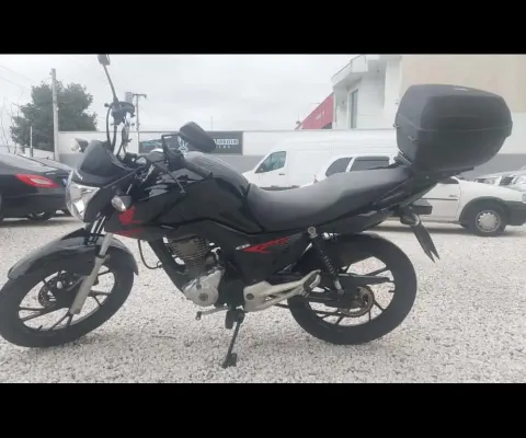 HONDA CG 160 FAN ESD