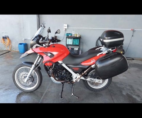 BMW G 650 GS