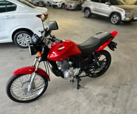 Honda CG 125 FAN KS 2011/2012