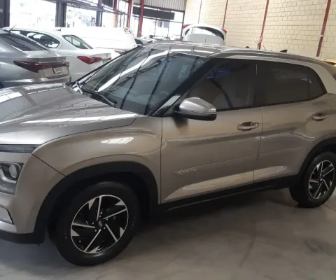 Hyundai Creta 1.0 12v COMFORT TURBO TGDI AUT 2023/2024