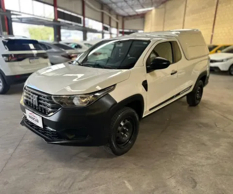 Fiat Strada Cab. Simples 1.4 8v ENDURANCE CS 2022/2022