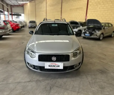 Fiat Palio Weekend Trekking 1.6 Flex 16V 5p 2012/2012 Completa