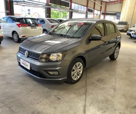 Volkswagen Gol 1.6 MSI Flex 8V 5p Completo 2019/2020