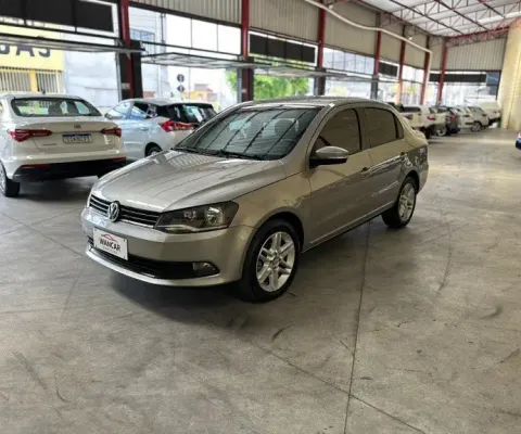 Volkswagen Voyage Evidence 1.6 Total Flex 8V 4p 2014/2015