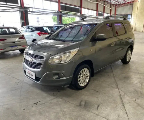 Chevrolet Spin LT 1.8 8V Flex  Aut 5Lugares 2013/2013