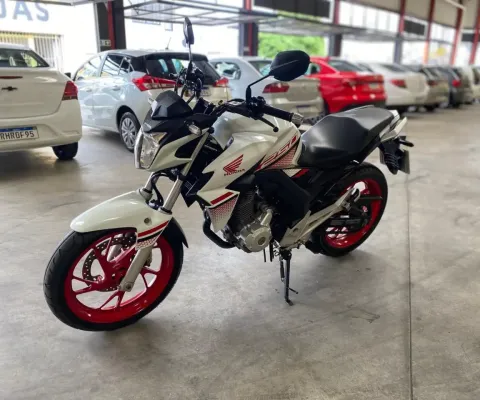 Cb250f twister cbs 2022/2022 muito nova
